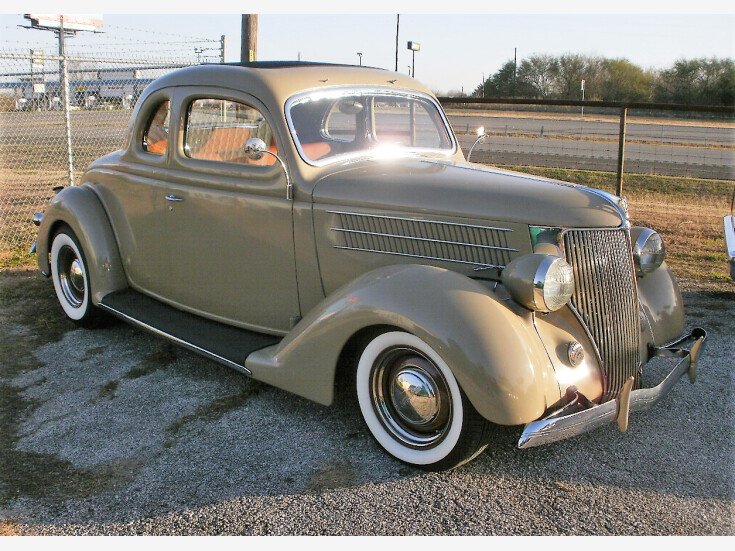 Thumbnail Photo undefined for 1936 Ford Other Ford Models